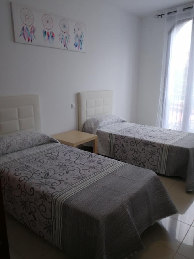 Apartamentos Athyrium ปูแอร์โต เดล โรซาริโอ ภายนอก รูปภาพ