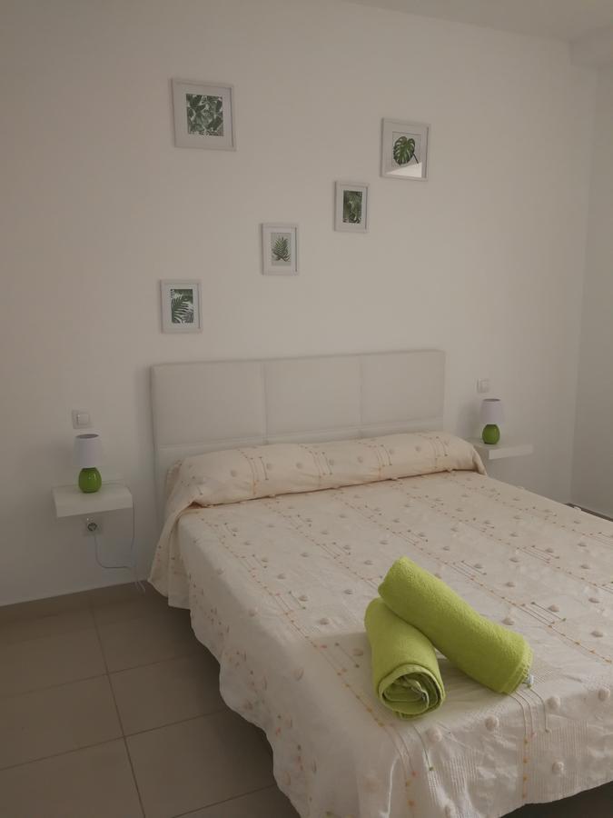 Apartamentos Athyrium ปูแอร์โต เดล โรซาริโอ ภายนอก รูปภาพ